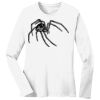1-Hr Rush Ladies Long Sleeve T-Shirt Thumbnail
