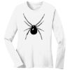 1-Hr Rush Ladies Long Sleeve T-Shirt Thumbnail