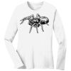 1-Hr Rush Ladies Long Sleeve T-Shirt Thumbnail