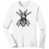 1-Hr Rush Ladies Long Sleeve T-Shirt Thumbnail