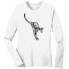 1-Hr Rush Ladies Long Sleeve T-Shirt Thumbnail