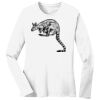 1-Hr Rush Ladies Long Sleeve T-Shirt Thumbnail