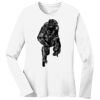 1-Hr Rush Ladies Long Sleeve T-Shirt Thumbnail