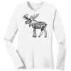 1-Hr Rush Ladies Long Sleeve T-Shirt Thumbnail