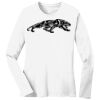 1-Hr Rush Ladies Long Sleeve T-Shirt Thumbnail