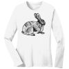 1-Hr Rush Ladies Long Sleeve T-Shirt Thumbnail
