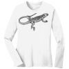 1-Hr Rush Ladies Long Sleeve T-Shirt Thumbnail