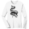 1-Hr Rush Ladies Long Sleeve T-Shirt Thumbnail