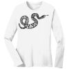 1-Hr Rush Ladies Long Sleeve T-Shirt Thumbnail