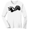 1-Hr Rush Ladies Long Sleeve T-Shirt Thumbnail