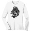 1-Hr Rush Ladies Long Sleeve T-Shirt Thumbnail