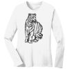 1-Hr Rush Ladies Long Sleeve T-Shirt Thumbnail