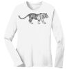 1-Hr Rush Ladies Long Sleeve T-Shirt Thumbnail