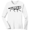 1-Hr Rush Ladies Long Sleeve T-Shirt Thumbnail