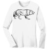 1-Hr Rush Ladies Long Sleeve T-Shirt Thumbnail