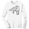 1-Hr Rush Ladies Long Sleeve T-Shirt Thumbnail