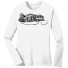 1-Hr Rush Ladies Long Sleeve T-Shirt Thumbnail