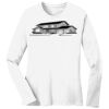 1-Hr Rush Ladies Long Sleeve T-Shirt Thumbnail