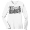 1-Hr Rush Ladies Long Sleeve T-Shirt Thumbnail