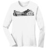 1-Hr Rush Ladies Long Sleeve T-Shirt Thumbnail
