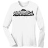 1-Hr Rush Ladies Long Sleeve T-Shirt Thumbnail