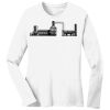 1-Hr Rush Ladies Long Sleeve T-Shirt Thumbnail