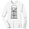 1-Hr Rush Ladies Long Sleeve T-Shirt Thumbnail