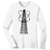 1-Hr Rush Ladies Long Sleeve T-Shirt Thumbnail