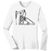 1-Hr Rush Ladies Long Sleeve T-Shirt Thumbnail