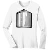 1-Hr Rush Ladies Long Sleeve T-Shirt Thumbnail