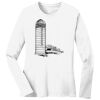 1-Hr Rush Ladies Long Sleeve T-Shirt Thumbnail