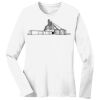 1-Hr Rush Ladies Long Sleeve T-Shirt Thumbnail