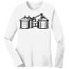 1-Hr Rush Ladies Long Sleeve T-Shirt Thumbnail