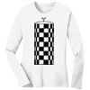 1-Hr Rush Ladies Long Sleeve T-Shirt Thumbnail