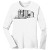 1-Hr Rush Ladies Long Sleeve T-Shirt Thumbnail