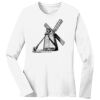 1-Hr Rush Ladies Long Sleeve T-Shirt Thumbnail