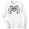 1-Hr Rush Ladies Long Sleeve T-Shirt Thumbnail