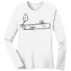 1-Hr Rush Ladies Long Sleeve T-Shirt Thumbnail