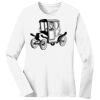 1-Hr Rush Ladies Long Sleeve T-Shirt Thumbnail