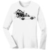 1-Hr Rush Ladies Long Sleeve T-Shirt Thumbnail