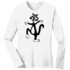 1-Hr Rush Ladies Long Sleeve T-Shirt Thumbnail