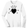 1-Hr Rush Ladies Long Sleeve T-Shirt Thumbnail