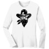 1-Hr Rush Ladies Long Sleeve T-Shirt Thumbnail