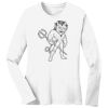 1-Hr Rush Ladies Long Sleeve T-Shirt Thumbnail