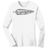 1-Hr Rush Ladies Long Sleeve T-Shirt Thumbnail