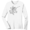 1-Hr Rush Ladies Long Sleeve T-Shirt Thumbnail