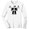 1-Hr Rush Ladies Long Sleeve T-Shirt Thumbnail
