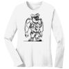 1-Hr Rush Ladies Long Sleeve T-Shirt Thumbnail