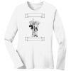 1-Hr Rush Ladies Long Sleeve T-Shirt Thumbnail
