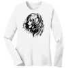 1-Hr Rush Ladies Long Sleeve T-Shirt Thumbnail